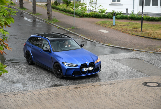 BMW M3 G81 Touring Competition