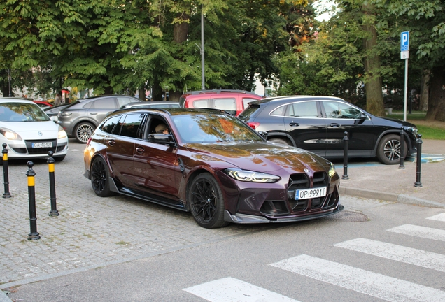 BMW M3 G81 Touring Competition Adro