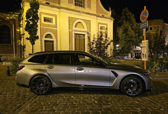 BMW M3 G81 Touring Competition