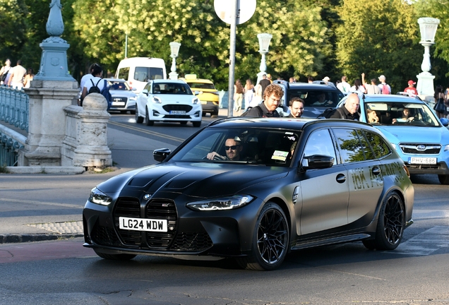 BMW M3 G81 Touring Competition