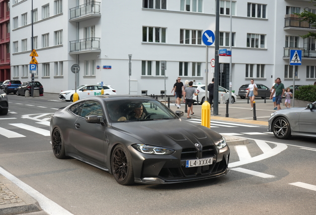 BMW M4 G82 Coupé Competition