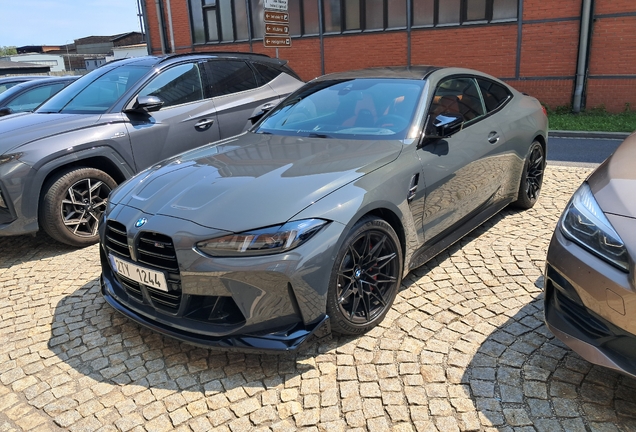 BMW M4 G82 Coupé Competition