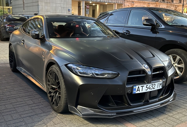 BMW M4 G82 Coupé Competition