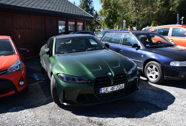 BMW M4 G82 Coupé Competition