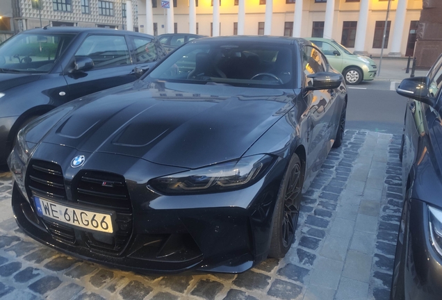 BMW M4 G82 Coupé Competition