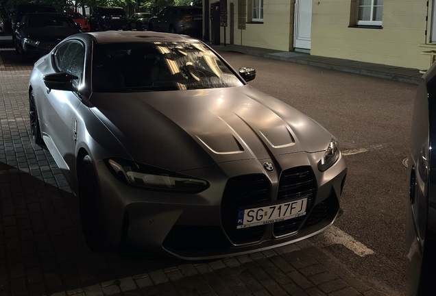 BMW M4 G82 Coupé Competition