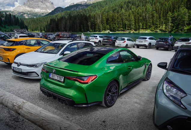 BMW M4 G82 Coupé Competition