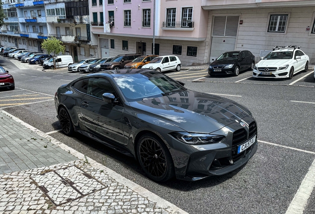 BMW M4 G82 Coupé Competition
