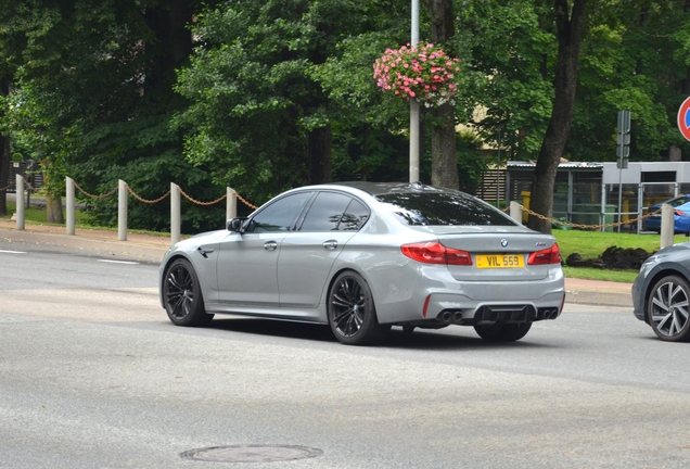 BMW M5 F90