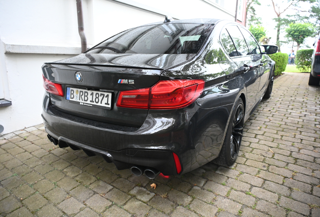 BMW M5 F90