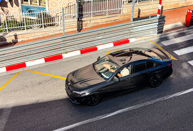 BMW M5 F90 Competition