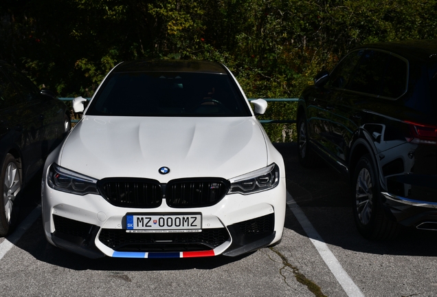 BMW M5 F90 Competition