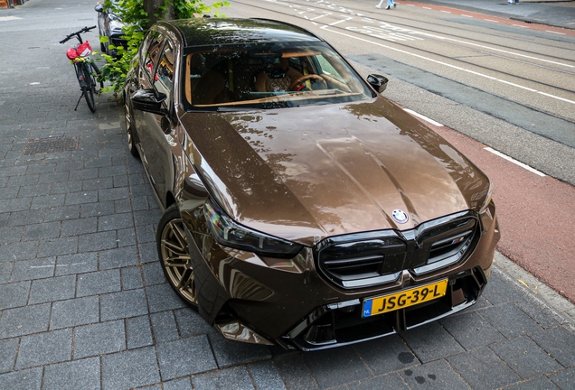 BMW M5 G99 Touring
