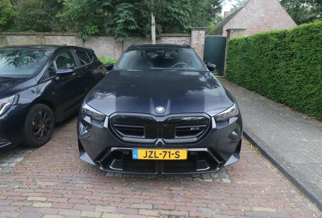 BMW M5 G99 Touring