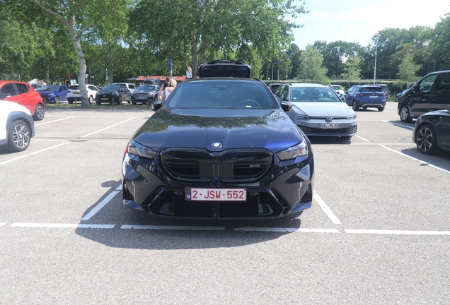 BMW M5 G99 Touring