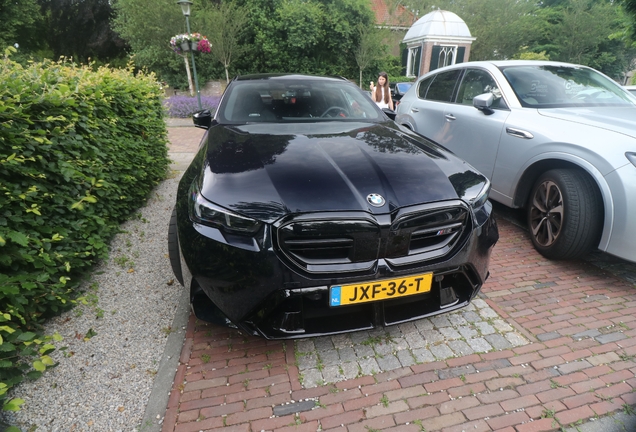 BMW M5 G99 Touring