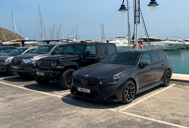 BMW M5 G99 Touring
