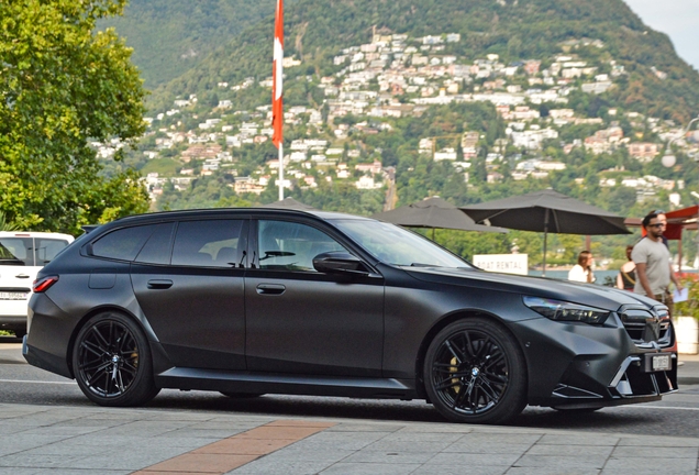 BMW M5 G99 Touring