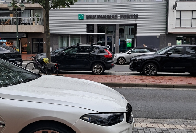 BMW M8 F91 Convertible Competition