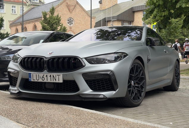 BMW M8 F92 Coupé Competition