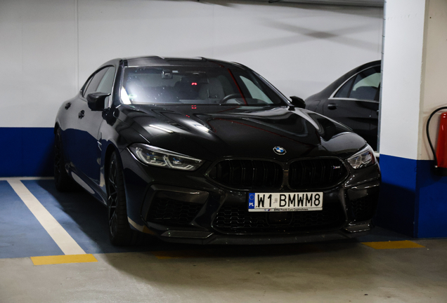 BMW M8 F93 Gran Coupé Competition