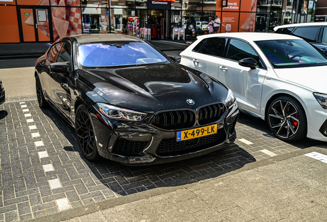 BMW M8 F93 Gran Coupé Competition
