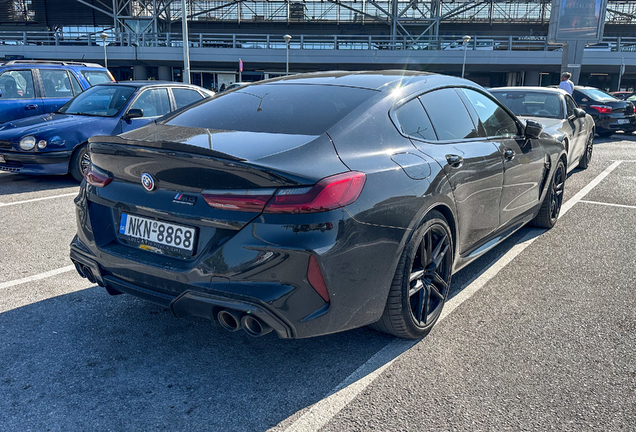 BMW M8 F93 Gran Coupé Competition
