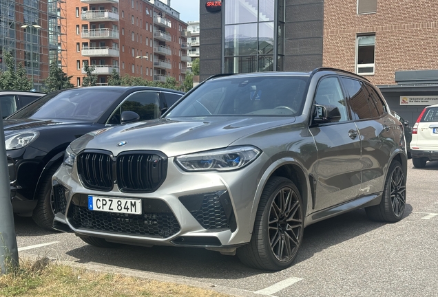 BMW X5 M F95 Competition