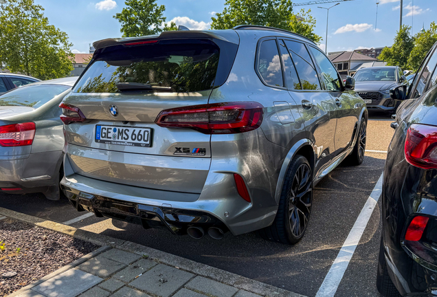 BMW X5 M F95 Competition