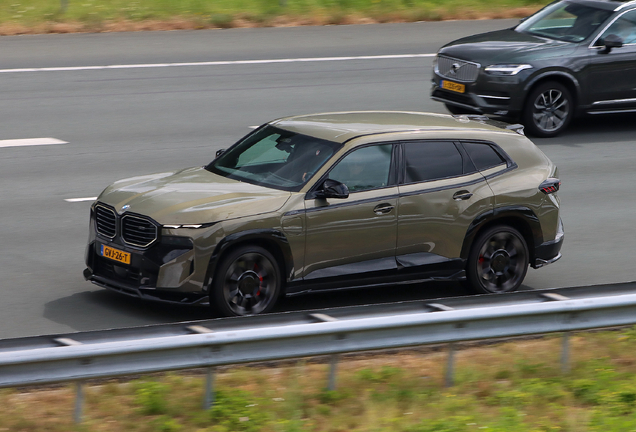 BMW XM G09