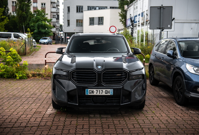 BMW XM G09