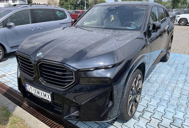 BMW XM G09