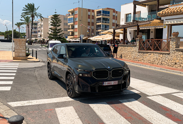 BMW XM G09
