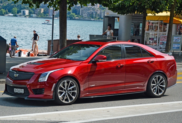 Cadillac ATS-V