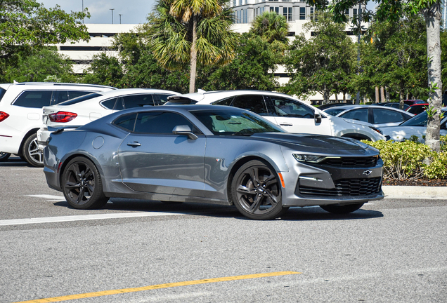Chevrolet Camaro SS 2019