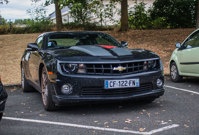 Chevrolet Camaro SS 45th Anniversary Edition