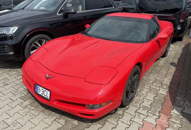 Chevrolet Corvette C5