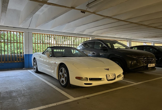 Chevrolet Corvette C5 Convertible