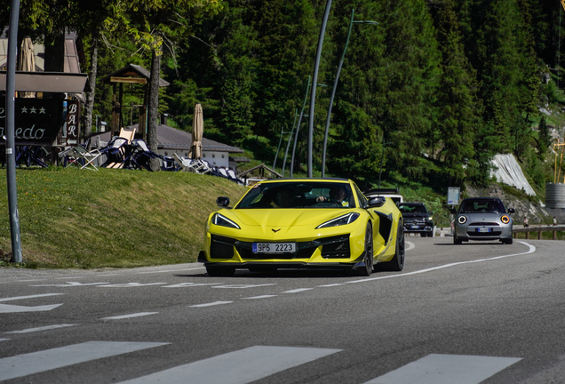 Chevrolet Corvette C8 Z06