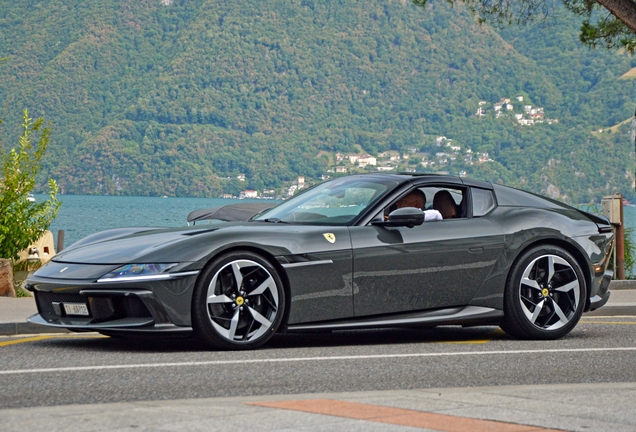 Ferrari 12Cilindri Spider