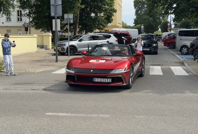 Ferrari 12Cilindri Spider