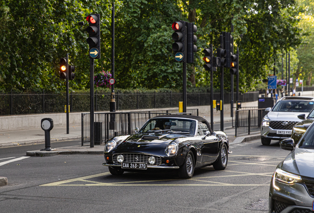 Ferrari 250 GT California Spider GTO Engineering