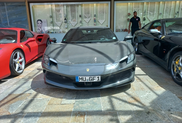 Ferrari 296 GTB