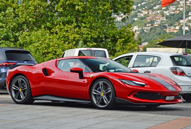 Ferrari 296 GTB Assetto Fiorano