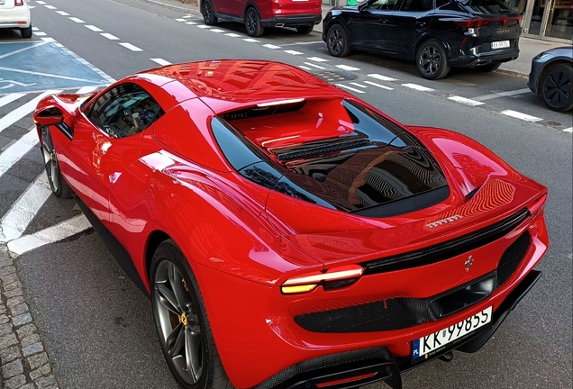 Ferrari 296 GTS