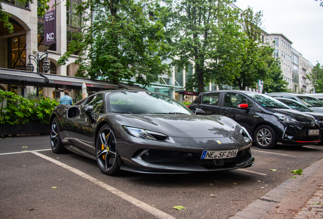 Ferrari 296 GTS