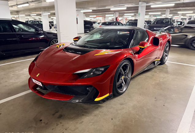 Ferrari 296 Speciale