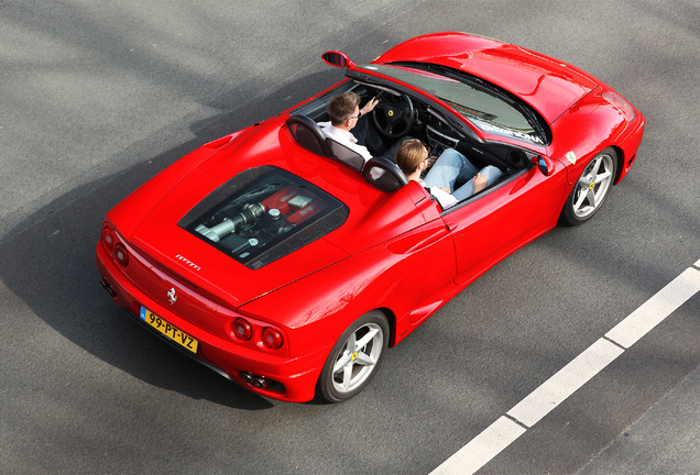 Ferrari 360 Spider