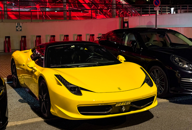 Ferrari 458 Italia