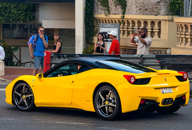 Ferrari 458 Italia